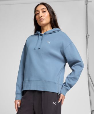 Puma - Women's Essential Double Zip Hoodie