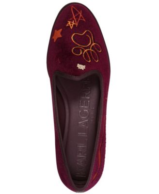 Women's Vaneda Ikonic Smoking Flat Loafers