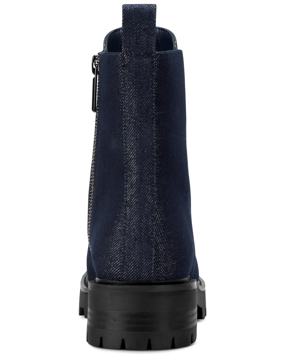 Karl Lagerfeld Paris Women's Mela Combat Boots