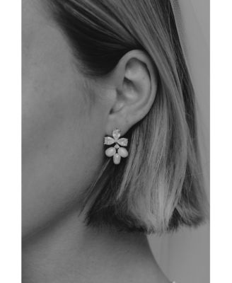 Windsor Pearl Drop Earrings