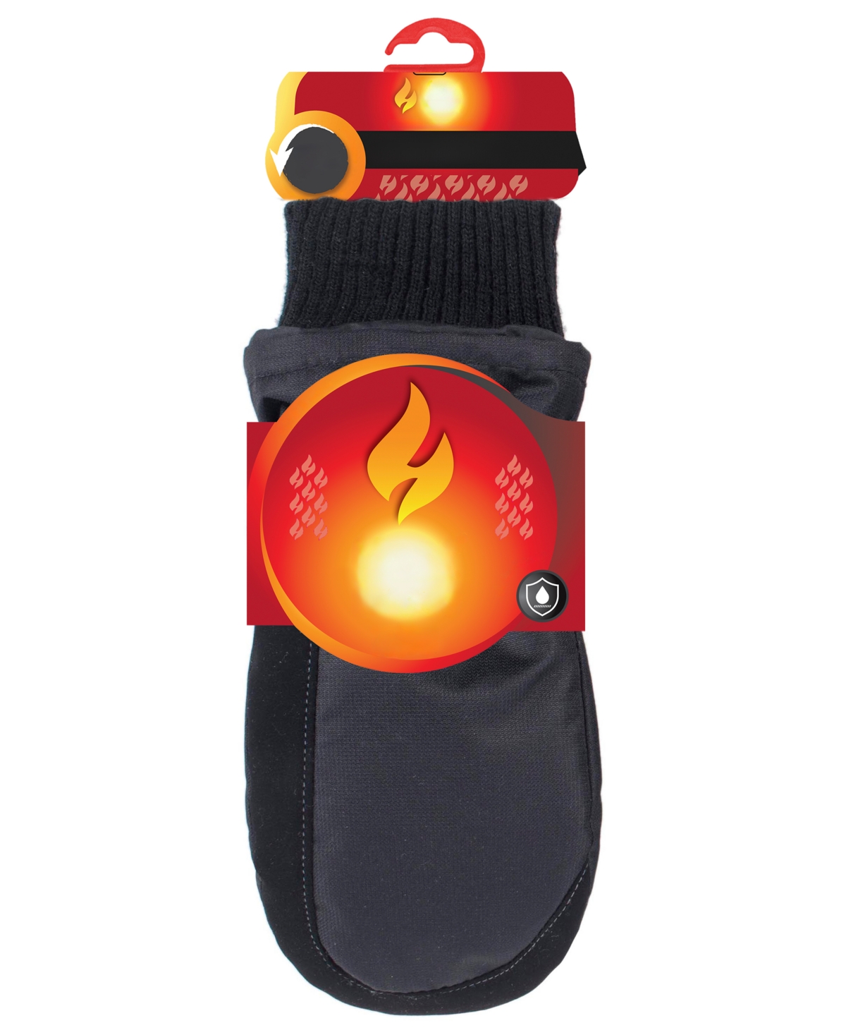 Heat Holders Boys 2-6x Snow Day Performance Mittens In Blue