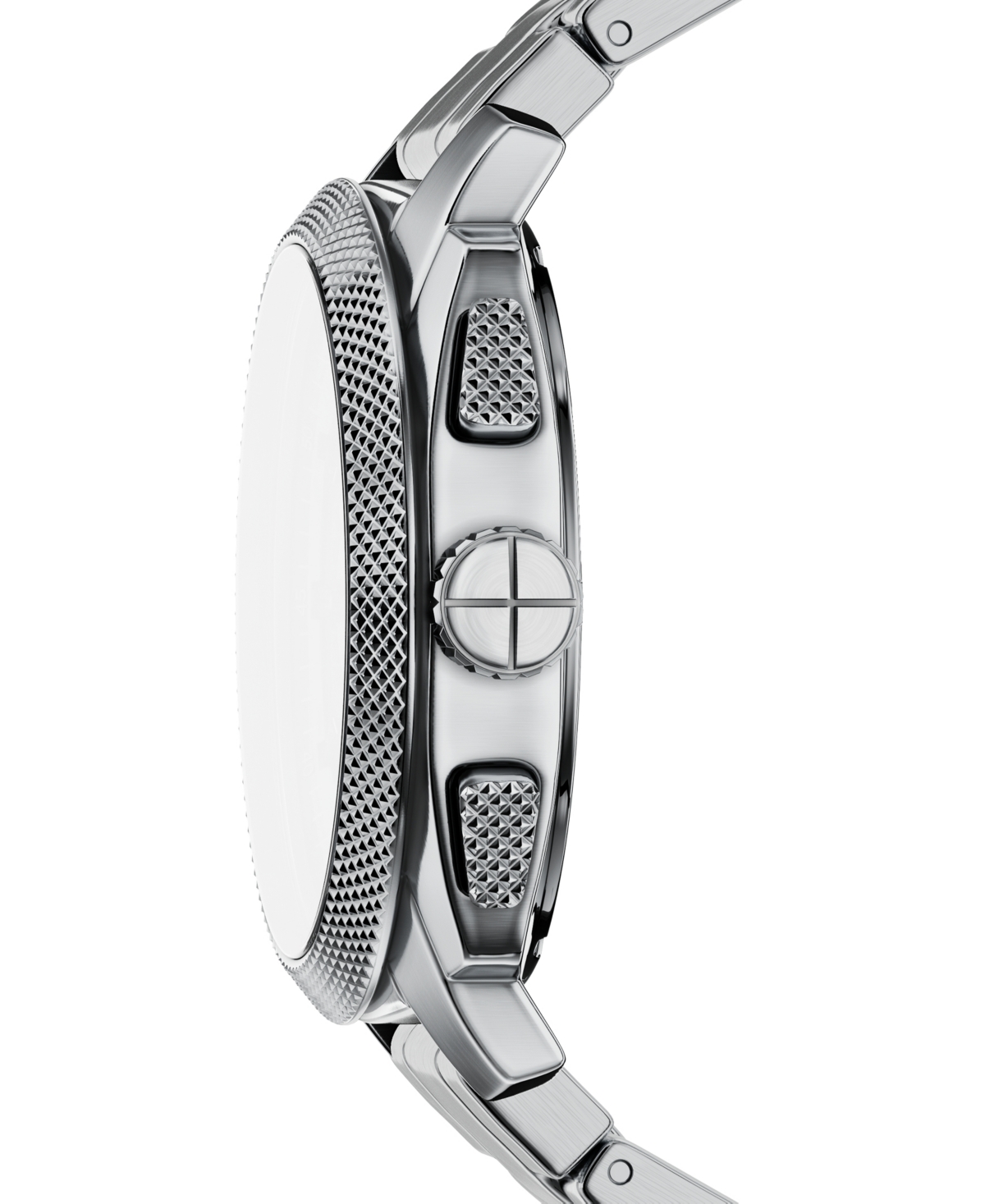 Fossil Men's Machine Chronograph Stainless Steel Watch, 44mm