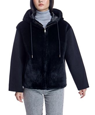 Women's Hooded Jacket