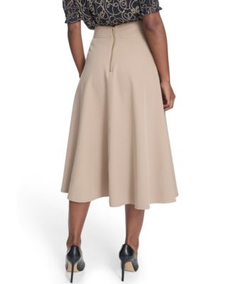 Women's A-Line Circle Skirt