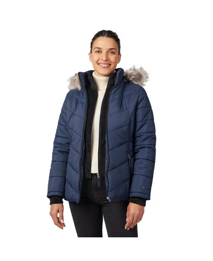 Women's Unstoppable II Poly Air Touch Jacket - thumbnail 10
