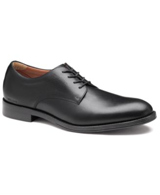 Johnston & Murphy - Men's XC+ Copley Plain Round Toe Lace-Up Shoes