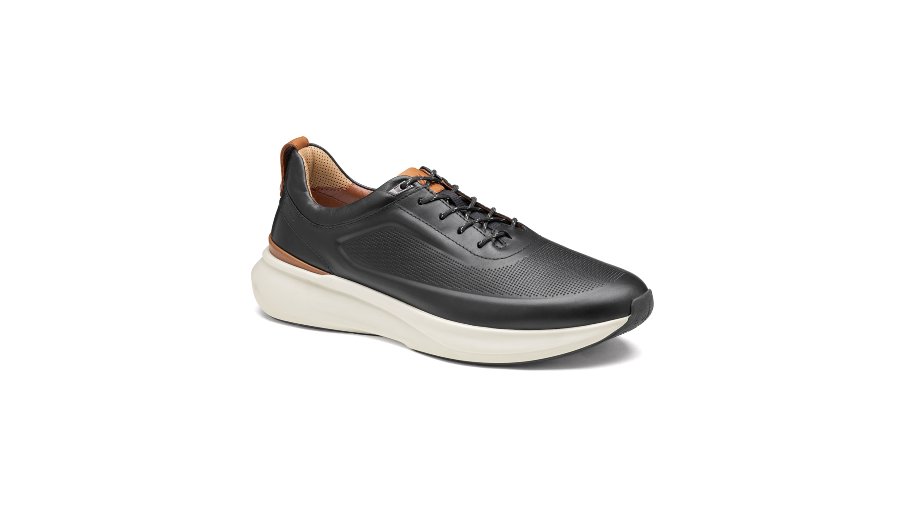 Johnston & Murphy Men's Xc+ Declan U-Throat Round Toe Sneakers