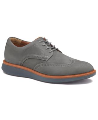 Johnston & Murphy - Men's Parker Wingtip Lace-Up Shoes