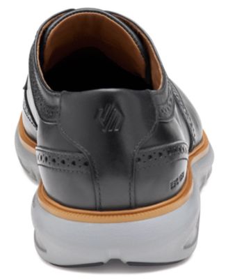 Men's Larkin Wingtip Lace-Up Shoes