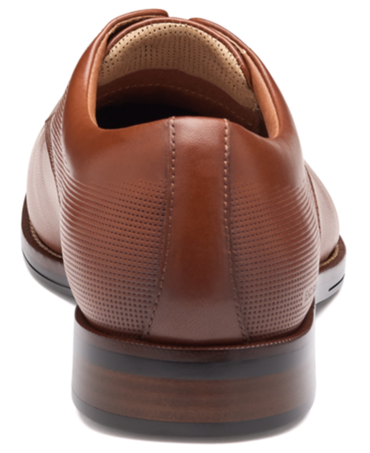 Johnston & Murphy Men's Copley Round Toe Dress Shoes