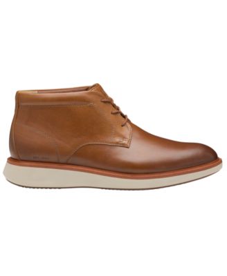 Men's Parker Chukka Lace-Up Boots
