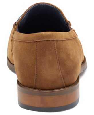 Men's Landry Bit Round Toe Shoes