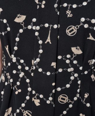 Women's Crewneck Pull-On Fitted Top