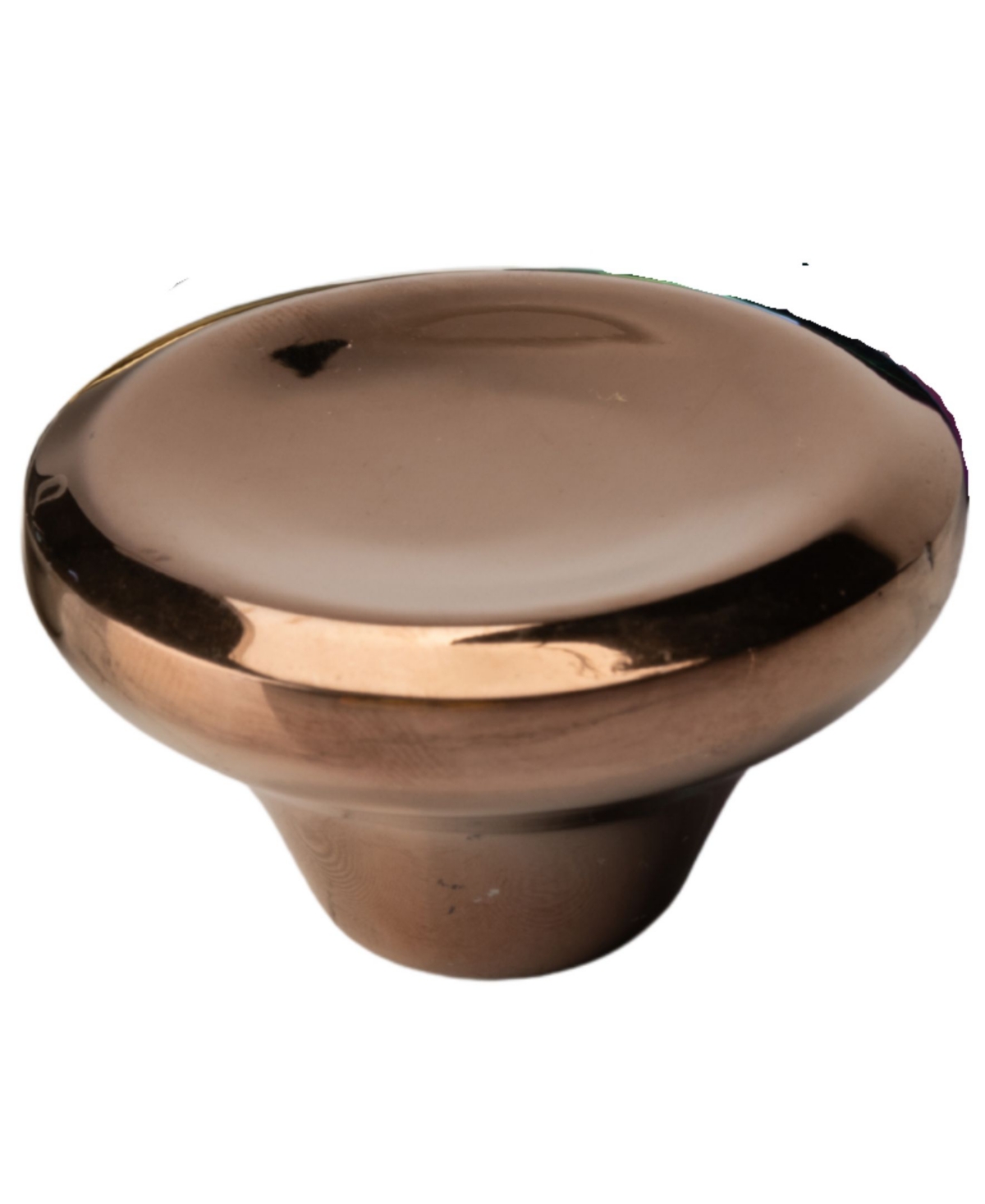 Fireup Cookware Oven-safe 2.5" Finish Knob In Brown