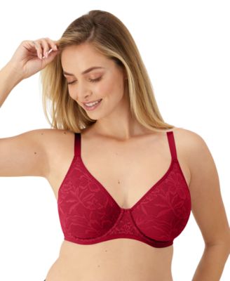 Bali - Women's Breathe Lace Underwire Bra