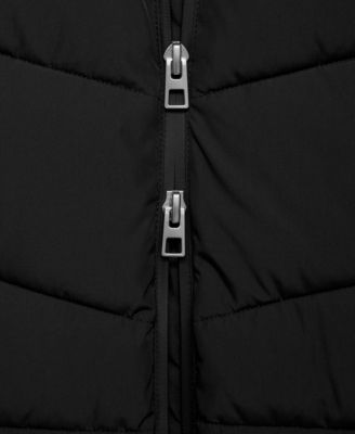 Women's Hood Quilted Coat