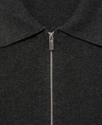 Women's Polo Neck Knitted Dress