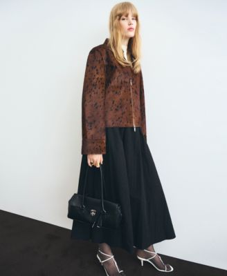 Women's Leather Jacket