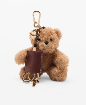 MANGO - Women's Bear Keyring