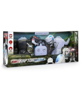 Robo Raptor Rivals Battle Dinos Toy