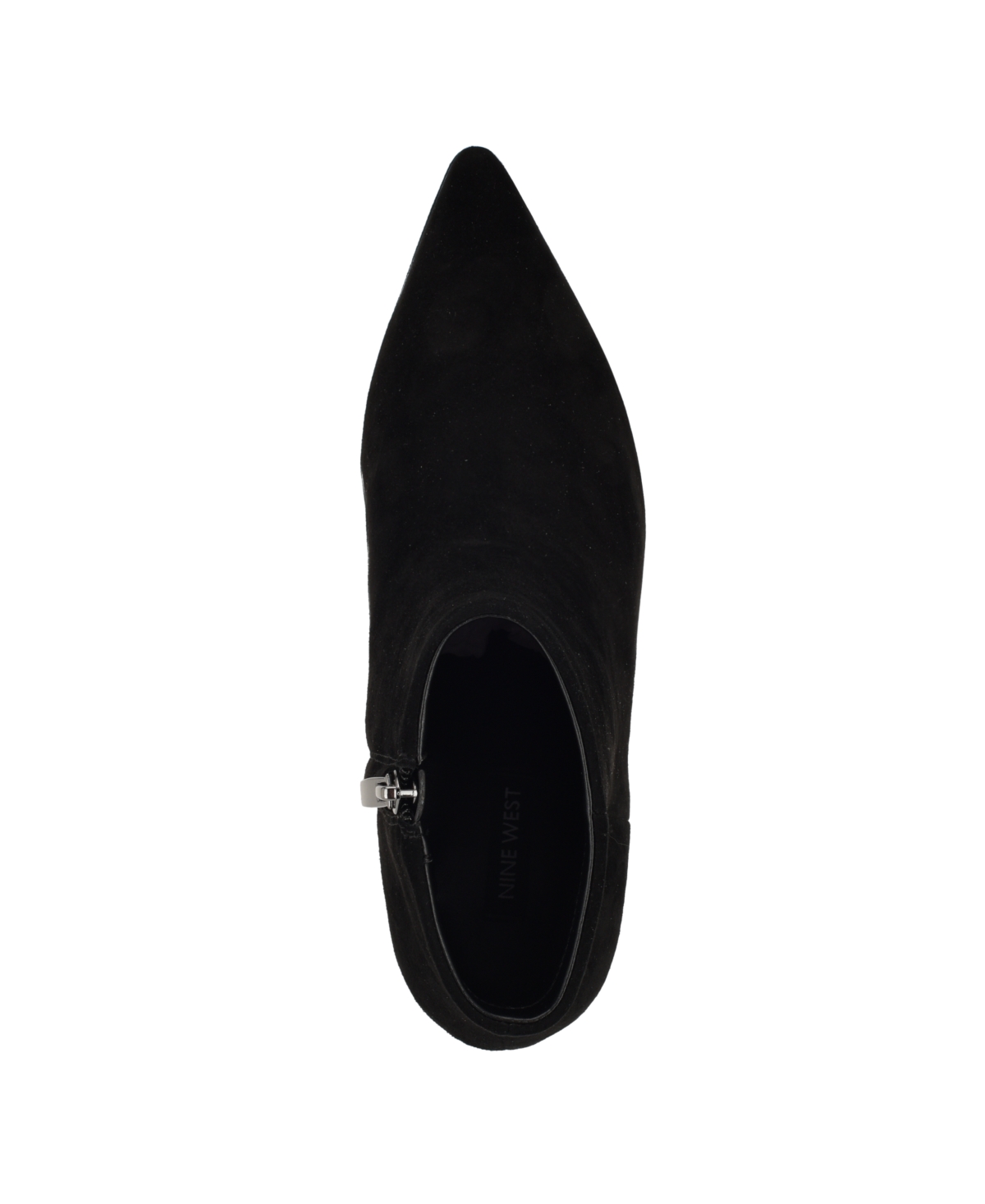 Nine West Women's Turrel Suede Pointy Toe Dress Booties