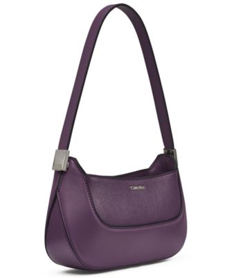 Top Zipper Demi Shoulder