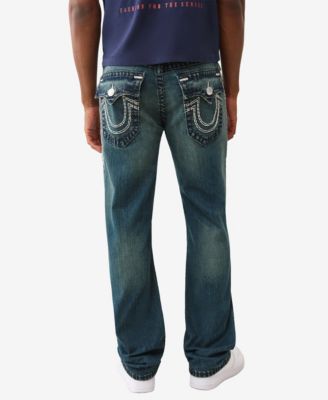 Men's Super T Stitch Jeans