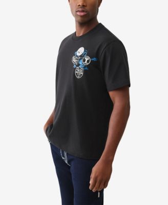 Men's Embroidered T-Shirt