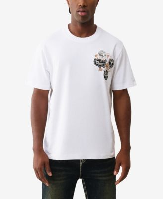Men's Embroidered T-Shirt