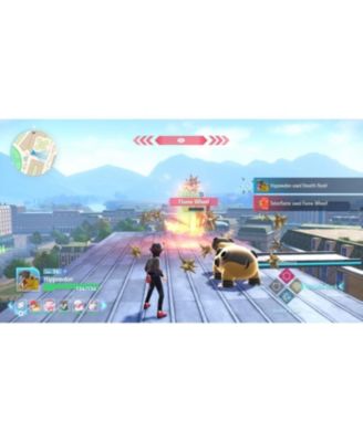 Pokemon Legends: Z-A - Nintendo Switch