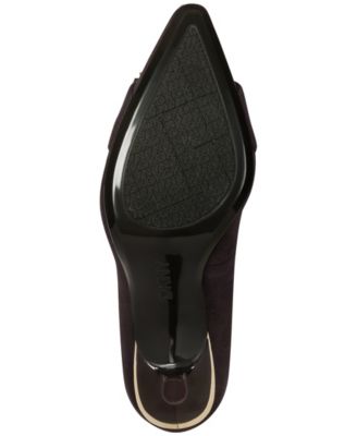 Women's Nashbrook Slip-On Pumps