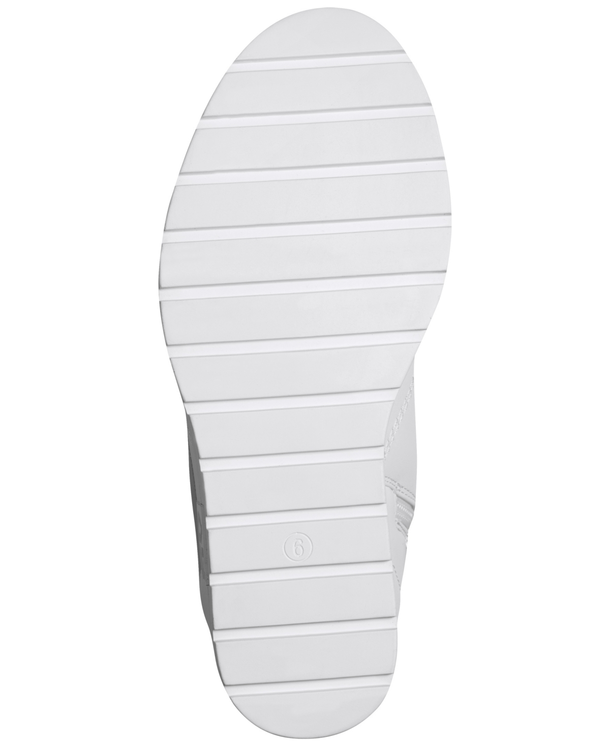 Dkny Women's Clary Wedge Sneakers In White