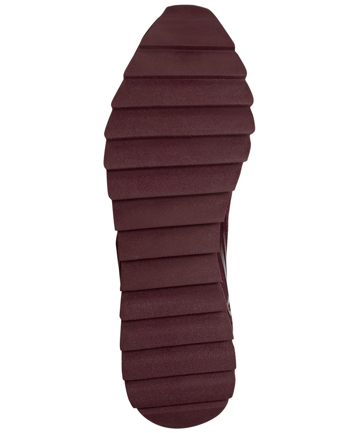 Dkny Women's Abbi Slip-on Sneakers In Burgundy