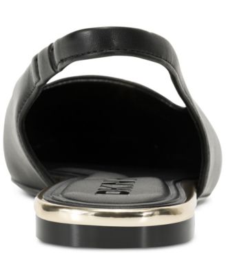 Women's Darrow Logo Slingback Flat