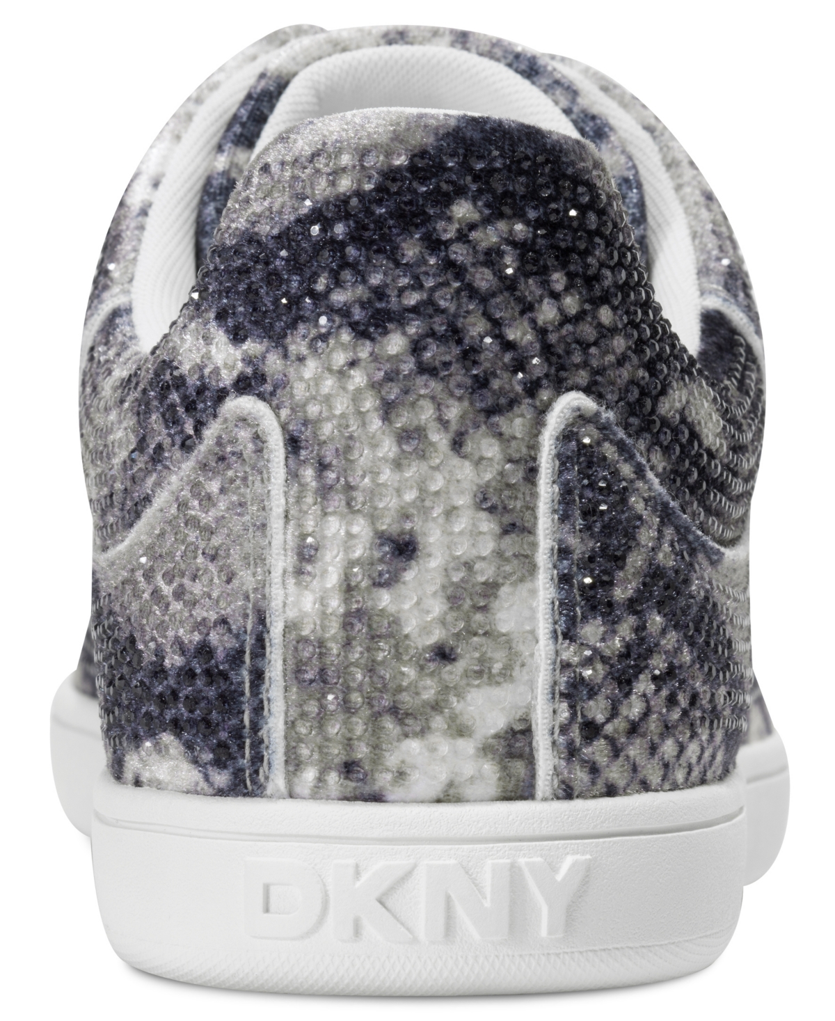 Dkny Women's Seacliff Lace Up Sneakers In Multi