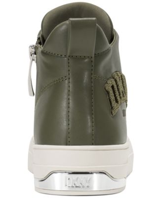 Women's Yaser Lace Up Mid Sneaker