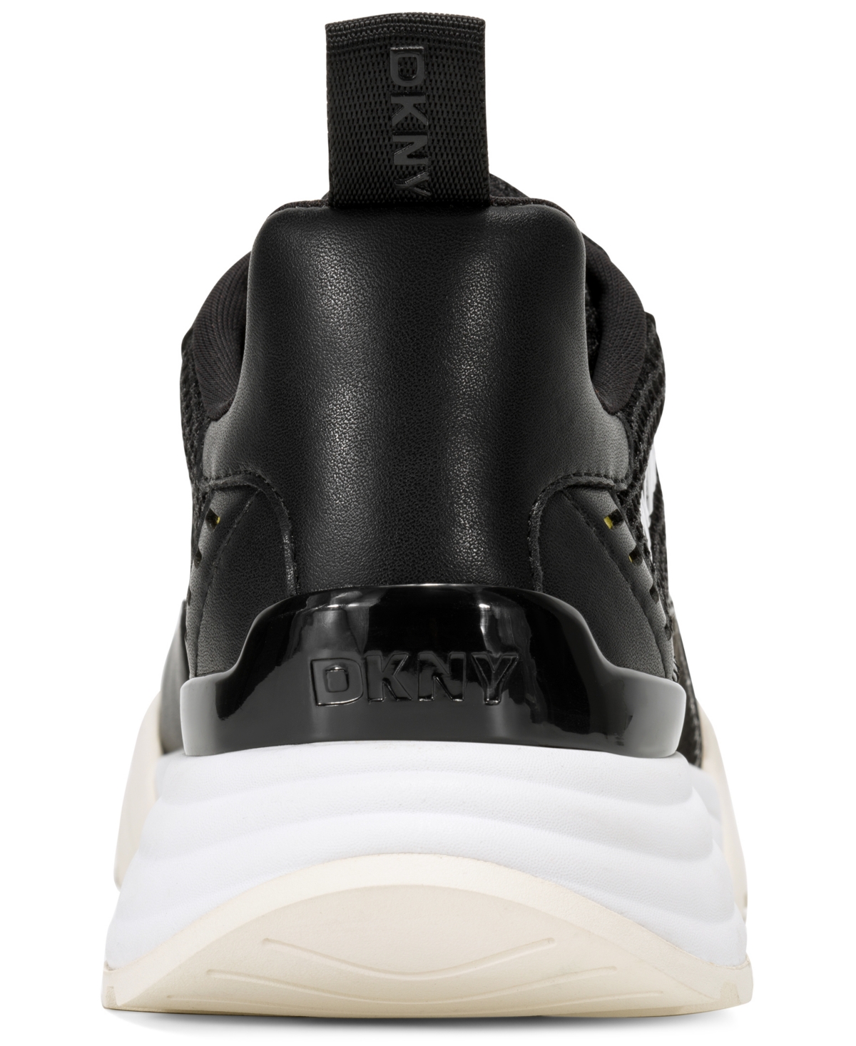Dkny Women's Zanira Lace Up Sneaker
