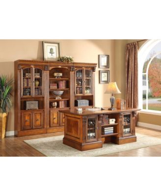Parker House Huntington 2 Drawer Lateral File