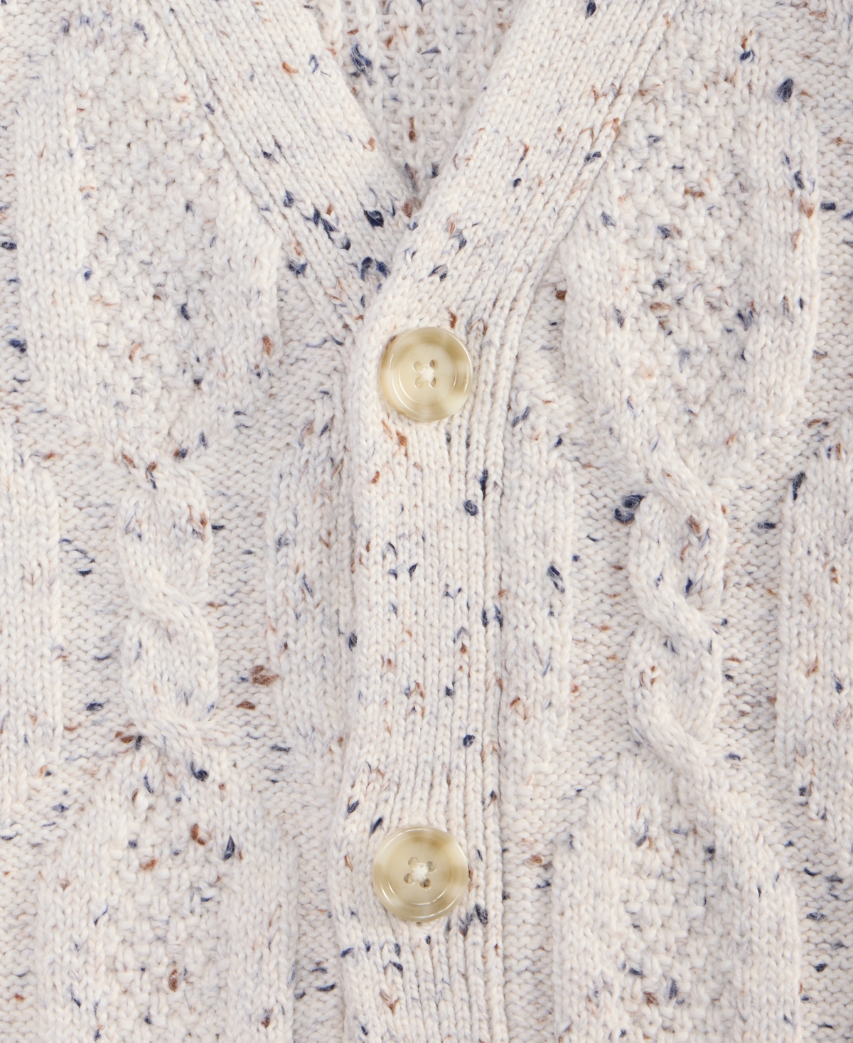 Club Room Men's Elv Cable Cardigan Sweater, Macy's Exclusive