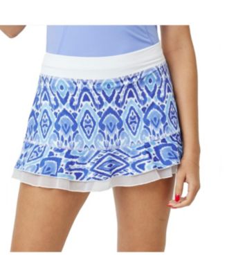 Women's UV Colors 13 Inch Tennis Skirt