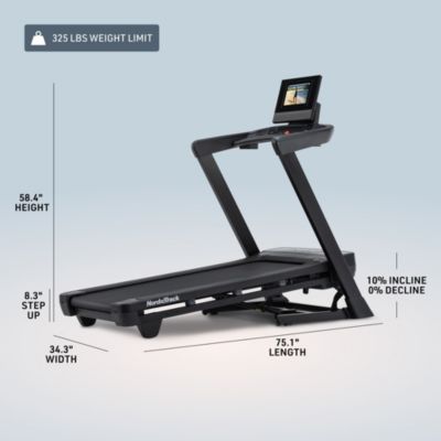 T Series 10 Treadmill