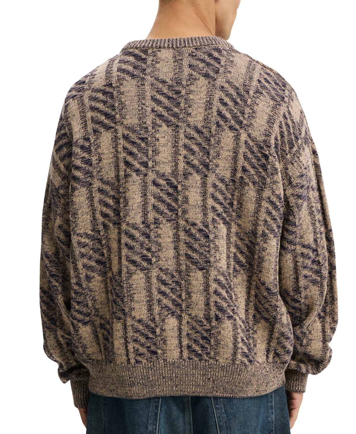 Cotton On Men's Garage Knit Sweater