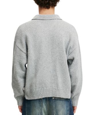 Men's Boxy Rugby Shirt