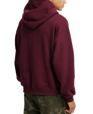 Men's Box Fit Hoodie