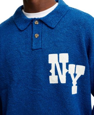 Men's Boxy Rugby Shirt