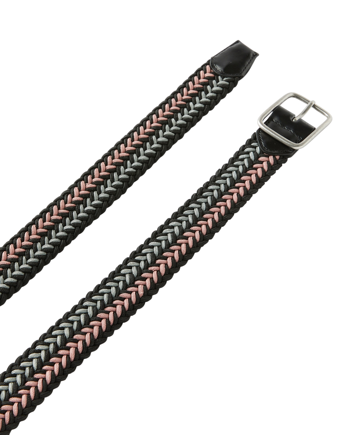 Cotton On Men's Avenue Braided Belt