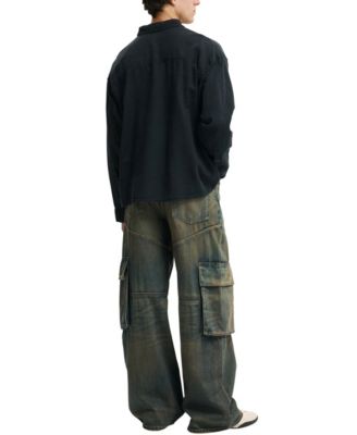 Men's Super Baggy Jean
