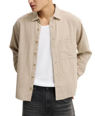 Men's Tribeca Long-Sleeve Shirt