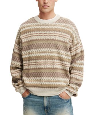 Men's Garage Knit Sweater