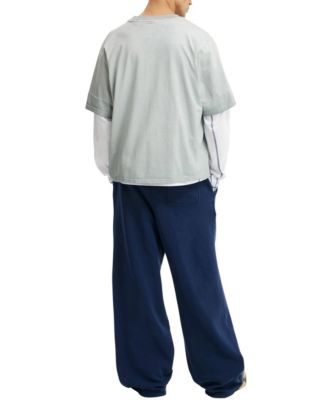 Men's Super Baggy Track Pant